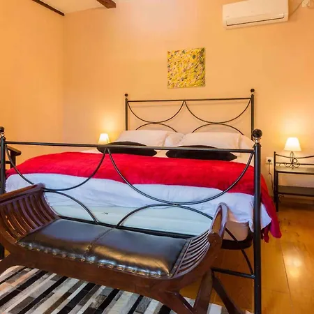 In 40737 Vakantiehuis Krizisce