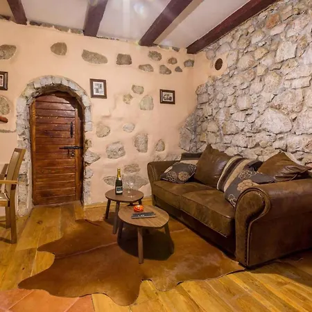 In 40737 Vakantiehuis Krizisce