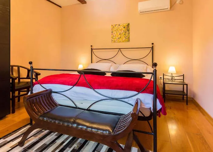 In 40737 別荘 Križišće