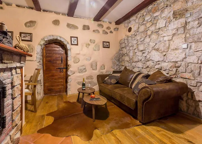 In 40737 Σπίτι διακοπών Krizisce