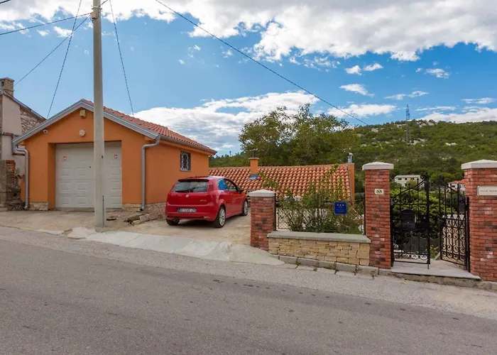 In 40737 別荘 Križišće